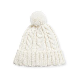 32 Degrees Cable Knit Hat NWT